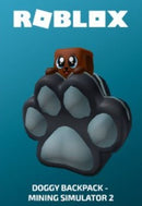 ROBLOX Doggy Backpack - Mining Simulator 2 (DLC)  Key GLOBAL