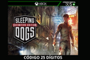 Sleeping Dogs (Definitive Edition) XBOX Código 25 Dígitos ARG