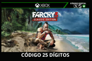 Far Cry 3 Classic Edition XBOX Código 25 Dígitos ARG
