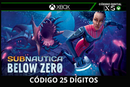 Subnautica Below Zero XBOX Código 25 Dígitos ARG