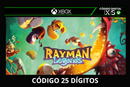 Rayman Legends XBOX Código 25 Dígitos ARG