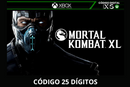 Mortal Kombat XL XBOX Código 25 Dígitos ARG