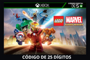 Lego Marvel Super Heroes XBOX Código 25 Dígitos USA