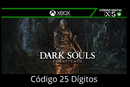 Dark Souls Remastered XBOX Código 25 Dígitos Global