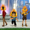Roblox - Flaming Hot Chip Head (DLC) Roblox Key GLOBAL