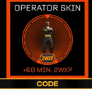 Call of Duty: Black Ops 7 - Raver Operator Skin (DLC) + 1 HOUR DOUBLE WEAPON XP (PS4/PS5/XBOX ONE/XBOX SERIES X/PC) Official Website Key GLOBAL