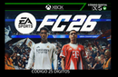 EA SPORTS FC 26 Standard Edition XBOX Código 25 Dígitos UK