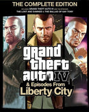 Grand Theft Auto IV  GTA 4 The Complete Edition PC Rockstar Key GLOBAL
